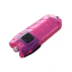 Nitecore Tube USB Rechargeable LED Keylight,45 Lumens,Pink Body NITECORE-TUBE-PINK