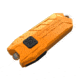 Nitecore TUBE v2.0 55 Lumen USB Rechargeable Keychain Flashlight, Orange, 6952506405404