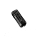 Nitecore TUP2 MCT Rechargeable Keychain EDC Lithium Ion 1200 Lumens LED Flashlight, Black, 6952506409501