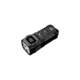 Nitecore TUP2 MCT Rechargeable Keychain EDC Lithium Ion 1200 Lumens LED Flashlight, Black, 6952506409501