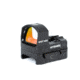 NiteHog Spot Hog Reflex Red Dot Sight, 3 MOA Dot, Black, NH007