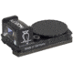 Noblex-Docter Optics QUICKsight VR Red Dot Sight, Illuminated 5 MOA Dot, Black, 55735