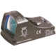 Noblex-Docter Optics Sight C Red Dot Sight, Illuminated 3.5 MOA Dot, Brown, 55742