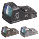 Noblex-Docter Optics Sight C Red Dot Sight, Black, Brown, Silver