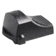 Noblex-Docter Optics Sight III Red Dot Sight, Illuminated 3.5 MOA Dot, Black, 55707