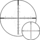 Noblex-Docter Optics Vector Rifle Scope, 5-30x56mm, 34mm Tube, Second Focal Plane, 1/8 MOA, ELD20 Reticle, Black, 56471