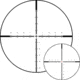 Noblex-Docter Optics Vector Rifle Scope, 5-30x56mm, 34mm Tube, Second Focal Plane, 1/8 MOA, MLR20 Reticle, Black, 56470