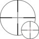 Noblex-Docter Optics Vector Rifle Scope, 5-20x50mm, 30mm Tube, Second Focal Plane, 1/4 MOA, MilDot Reticle, Black, 56448