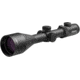 Noblex-Docter Optics Vector Rifle Scope, 6-24x58mm, 30mm Tube, Second Focal Plane, 1/8 MOA, MilDot Reticle, Black, 56458