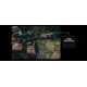 NOCPIX 4x 50mm ACE H50R Rangefinding Thermal Weapon Sight w/Ocular Zoom, 640x512 Sensor, Black, ACE-H50R