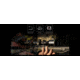 NOCPIX 4x 50mm ACE H50R Rangefinding Thermal Weapon Sight w/Ocular Zoom, 640x512 Sensor, Black, ACE-H50R
