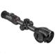 NOCPIX 4x 50mm ACE H50R Rangefinding Thermal Weapon Sight w/Ocular Zoom, 640x512 Sensor, Black, ACE-H50R