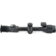 NOCPIX BOLT P25R 3.5x25mm 30mm Tube Thermal Imaging Rifle Scope, 50 Hz, 256x192, Black, BOLT-P25R