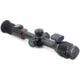 NOCPIX BOLT P25R 3.5x25mm 30mm Tube Thermal Imaging Rifle Scope, 50 Hz, 256x192, Black, BOLT-P25R