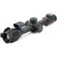 NOCPIX BOLT P25R 3.5x25mm 30mm Tube Thermal Imaging Rifle Scope, 50 Hz, 256x192, Black, BOLT-P25R