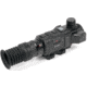NOCPIX RICO 3 L35R 3x35mm LPVO Thermal Imaging Rifle Scope w/LRF, First Focal Plane, 60 Hz, 384x288 pixels, Black, RICO3-L35R