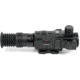 NOCPIX RICO 3 L35R 3x35mm LPVO Thermal Imaging Rifle Scope w/LRF, First Focal Plane, 60 Hz, 384x288 pixels, Black, RICO3-L35R