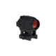 Northtac Ronin P-12 1x20mm Red Dot Reflex Sight With Absolute And Lower 1/3 Co-Witness Mounts, Dot Reticle, Black, P12-C