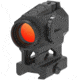 Northtac Ronin P12 1x20mm Red Dot Sight, Matte, Black, P12C