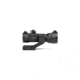 Northtac Stealth 1x Red Dot Reflex Sight w/ Cantilever Mount, Tri Colored Reticle, Black, NT1X35