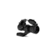 Northtac Stealth 1x Red Dot Reflex Sight w/ Cantilever Mount, Tri Colored Reticle, Black, NT1X35