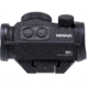 NOVUS Precision MDS1 21mm Micro Red Dot Sight, 2 MOA Dot Reticle, Black, MDS-01-RD-BLK