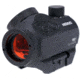 NOVUS Precision MDS1 21mm Micro Red Dot Sight, 2 MOA Dot Reticle, Black, MDS-01-RD-BLK