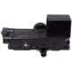 NOVUS Precision PDS1 25mm Prism Dot Sight, 2 MOA Dot Reticle, Black, PDS-01-RC-BLK