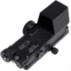 NOVUS Precision PDS1 25mm Prism Dot Sight, 2 MOA Dot Reticle, Black, PDS-01-RC-BLK