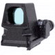 NOVUS Precision PDS1 25mm Prism Dot Sight, 2 MOA Dot Reticle, Black, PDS-01-RC-BLK