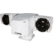 NVTS Nimbus IPX 640 Thermal and HD Visible Network PTZ Camera System, White NVT-IPX-3070