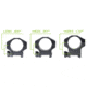 ODIN Works Scope Rings 30 mm - High, Black, SR-30MM-HIGH