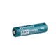 Olight 18650 3.6V Lithium Rechargeable Battery with Storage Box, 3600mAh, Blue OLIGHT-18650-3600MAH-BOX