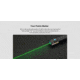 Olight Arkfeld Pro LED Rechargeable Flashlight / UV Light &amp; Green Laser, 1300 Lumen, Black, FL-OL-ARKFELDPRO-CWBK