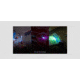 Olight Arkfeld Pro LED Rechargeable Flashlight / UV Light &amp; Green Laser, 1300 Lumen, Black, FL-OL-ARKFELDPRO-CWBK