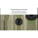 Olight Arkfeld Ultra 1400 Lumens LED Flashlight w/Green Laser Sight, Olive Green, Arkfeld Ultra