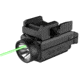 Olight Balder S 800 Lumen LED Weapon Light, Rechargeable Battery, Universal, Black, BALDERS