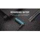 Olight i5R EOS EDC LED Flashlight, Cool White, 350 Lumens, Black, FL-OL-I5R