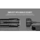 Olight Odin Rechargeable LED Flashlight, Natural White, 2000 Lumens, Black, FL-OL-ODIN-BK