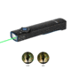 Olight Olight Arkfeld 1000 Lumen Rechargeable EDC Flashlight &amp; Green Laser, Black, FL-OL-ARKFELD-CWBK