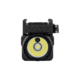 Olight Olight Baldr S BL 800 Lumen Tactical Flashlight with Blue Laser Sight, Black, FL-OL-BALDRS-BLUE-BK