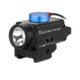 Olight Olight Baldr S BL 800 Lumen Tactical Flashlight with Blue Laser Sight, Black, FL-OL-BALDRS-BLUE-BK
