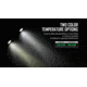 Olight Olight Baton 3 Pro 1500 Lumen Cool White Rechargeable EDC Flashlight, Black, FL-OL-BATON3PRO-CWBK