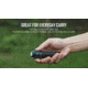 Olight Olight Baton 3 Pro 1500 Lumen Cool White Rechargeable EDC Flashlight, Black, FL-OL-BATON3PRO-CWBK