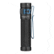 Olight Olight Baton 3 Pro 1500 Lumen Cool White Rechargeable EDC Flashlight, Black, FL-OL-BATON3PRO-CWBK