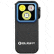 Olight Oclip Pro 600 Lumens Rechargeable Black