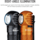 Olight Perun 2 2500 Lumens LED Rechargeable Headlamp