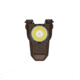 Olight Olight Sigurd Desert Tan Angled Foregrip with Built-in 1450 Lumen Rechargeable Tactical Flashlight, Tan, FL-OL-SIGURD-TN