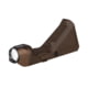 Olight Sigurd Angled Foregrip with Built-in 1450 Lumen Rechargeable Tactical Flashlight, Tan, FL-OL-SIGURD-TN