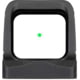 Olight Osight 1x Reflex Red Dot Sight, 3 MOA Green Dot, Black, FL-OL-OSIGHT-GN